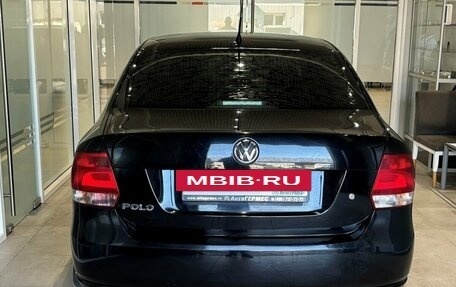 Volkswagen Polo VI (EU Market), 2012 год, 765 000 рублей, 3 фотография