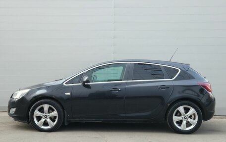 Opel Astra J, 2011 год, 789 000 рублей, 8 фотография