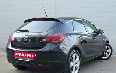 Opel Astra J, 2011 год, 789 000 рублей, 5 фотография