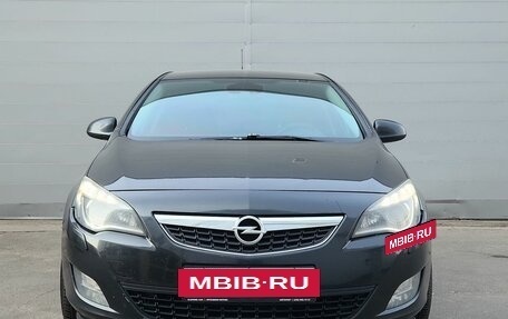 Opel Astra J, 2011 год, 789 000 рублей, 2 фотография