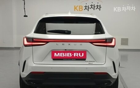 Lexus NX, 2023 год, 6 200 000 рублей, 2 фотография