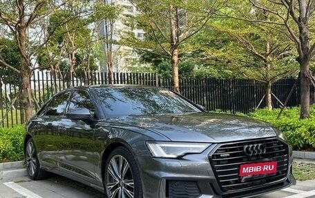 Audi A6, 2021 год, 3 756 500 рублей, 3 фотография