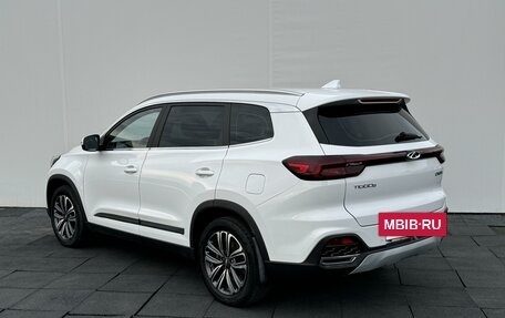 Chery Tiggo 8 I, 2021 год, 1 830 000 рублей, 6 фотография