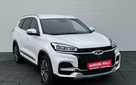 Chery Tiggo 8 I, 2021 год, 1 830 000 рублей, 3 фотография