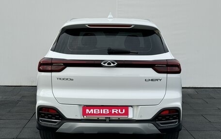 Chery Tiggo 8 I, 2021 год, 1 830 000 рублей, 7 фотография