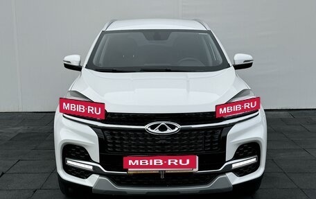 Chery Tiggo 8 I, 2021 год, 1 830 000 рублей, 2 фотография