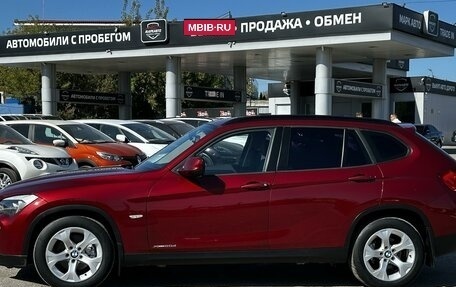 BMW X1, 2010 год, 1 430 000 рублей, 4 фотография