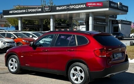 BMW X1, 2010 год, 1 430 000 рублей, 6 фотография