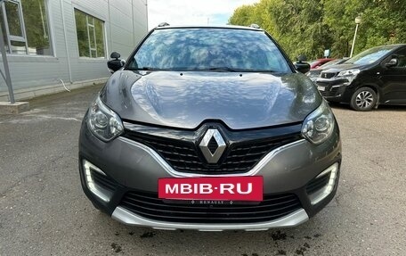 Renault Kaptur I рестайлинг, 2019 год, 1 780 000 рублей, 8 фотография