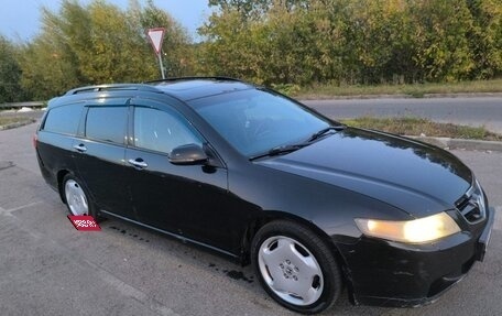 Honda Accord VII рестайлинг, 2005 год, 650 000 рублей, 2 фотография