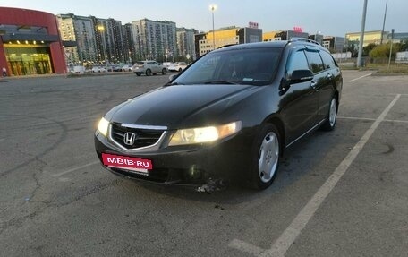 Honda Accord VII рестайлинг, 2005 год, 650 000 рублей, 3 фотография