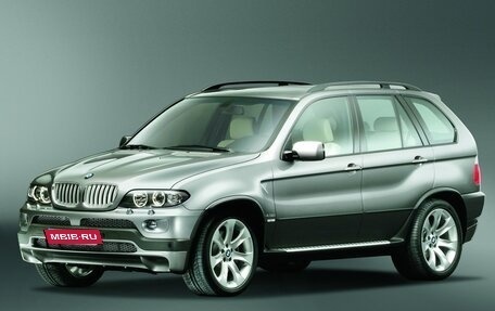 BMW X5, 2005 год, 1 000 000 рублей, 1 фотография