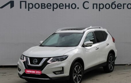 Nissan X-Trail, 2021 год, 3 407 000 рублей, 1 фотография