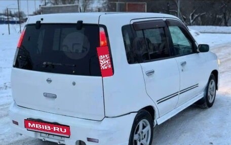 Nissan Cube II, 2000 год, 260 000 рублей, 7 фотография