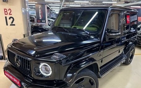 Mercedes-Benz G-Класс AMG, 2022 год, 29 700 000 рублей, 1 фотография