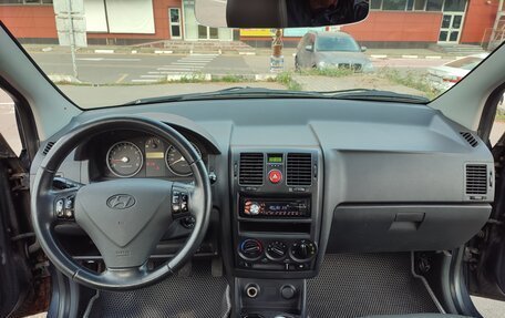 Hyundai Getz I рестайлинг, 2007 год, 550 000 рублей, 5 фотография