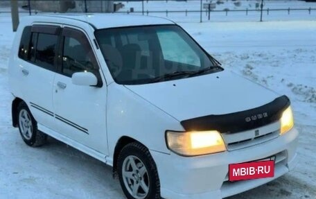 Nissan Cube II, 2000 год, 260 000 рублей, 9 фотография