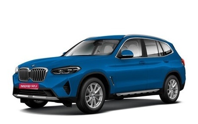 BMW X3, 2021 год, 8 000 000 рублей, 1 фотография