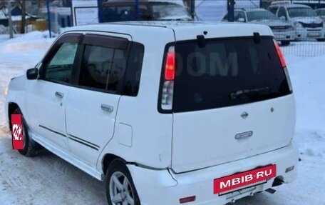 Nissan Cube II, 2000 год, 260 000 рублей, 8 фотография