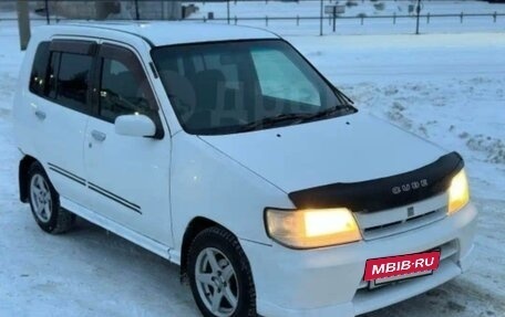 Nissan Cube II, 2000 год, 260 000 рублей, 10 фотография