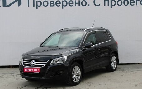 Volkswagen Tiguan I, 2010 год, 997 000 рублей, 1 фотография