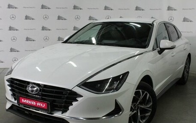 Hyundai Sonata VIII, 2022 год, 3 075 000 рублей, 1 фотография