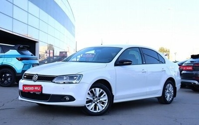 Volkswagen Jetta VI, 2014 год, 1 200 000 рублей, 1 фотография