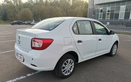 Renault Logan II, 2020 год, 1 180 000 рублей, 7 фотография