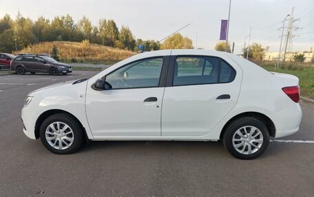 Renault Logan II, 2020 год, 1 180 000 рублей, 4 фотография