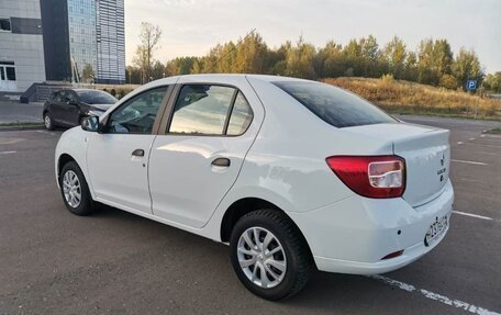 Renault Logan II, 2020 год, 1 180 000 рублей, 5 фотография