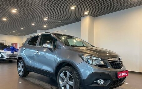 Opel Mokka I, 2013 год, 1 149 000 рублей, 1 фотография