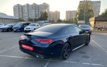 Mercedes-Benz CLS, 2018 год, 5 750 000 рублей, 4 фотография