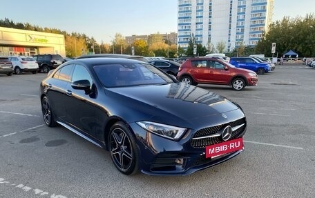 Mercedes-Benz CLS, 2018 год, 5 750 000 рублей, 3 фотография