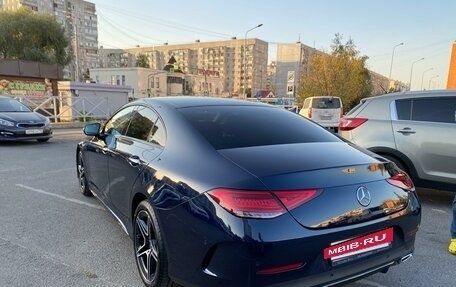 Mercedes-Benz CLS, 2018 год, 5 750 000 рублей, 6 фотография