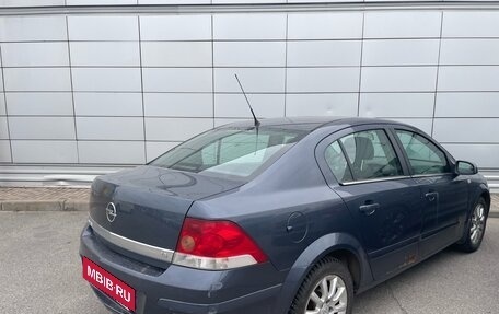 Opel Astra H, 2008 год, 510 000 рублей, 2 фотография