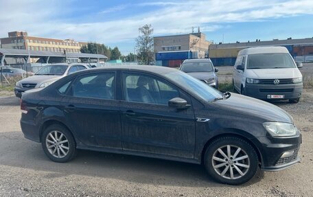 Volkswagen Polo VI (EU Market), 2017 год, 1 200 000 рублей, 3 фотография