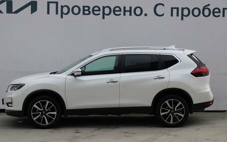 Nissan X-Trail, 2021 год, 3 407 000 рублей, 2 фотография