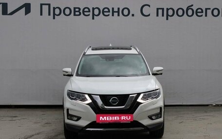 Nissan X-Trail, 2021 год, 3 407 000 рублей, 3 фотография