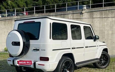 Mercedes-Benz G-Класс AMG, 2021 год, 19 890 000 рублей, 2 фотография