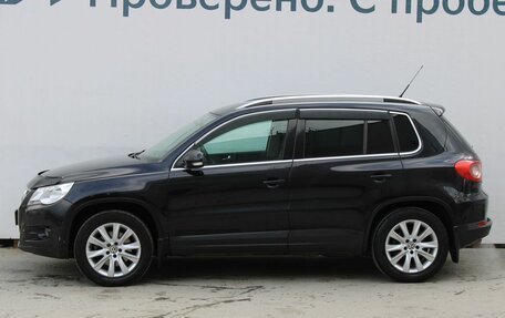 Volkswagen Tiguan I, 2010 год, 997 000 рублей, 3 фотография