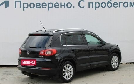 Volkswagen Tiguan I, 2010 год, 997 000 рублей, 6 фотография