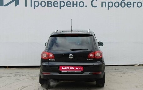 Volkswagen Tiguan I, 2010 год, 997 000 рублей, 2 фотография