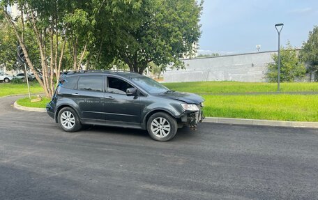 Subaru Tribeca I рестайлинг, 2008 год, 410 000 рублей, 4 фотография