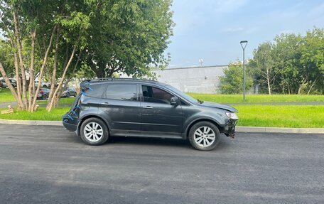 Subaru Tribeca I рестайлинг, 2008 год, 410 000 рублей, 3 фотография