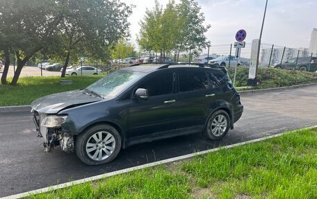 Subaru Tribeca I рестайлинг, 2008 год, 410 000 рублей, 10 фотография