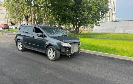 Subaru Tribeca I рестайлинг, 2008 год, 410 000 рублей, 11 фотография