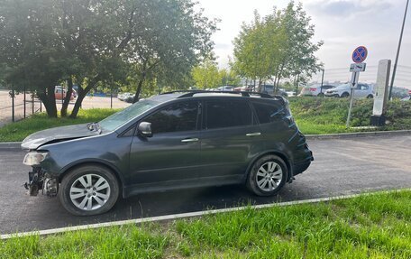 Subaru Tribeca I рестайлинг, 2008 год, 410 000 рублей, 9 фотография