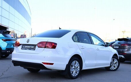 Volkswagen Jetta VI, 2014 год, 1 200 000 рублей, 5 фотография