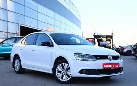 Volkswagen Jetta VI, 2014 год, 1 200 000 рублей, 3 фотография