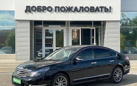 Nissan Teana, 2012 год, 1 370 000 рублей, 3 фотография